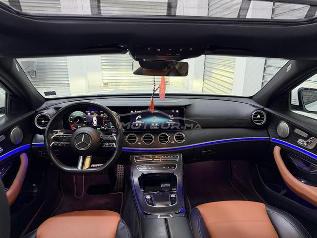 Mercedes Class E300 de hybrid diesel