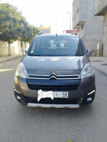 Citroën berlingo - 2