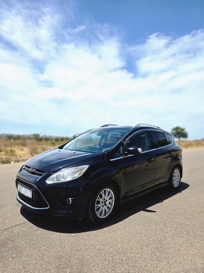 Ford C Max Diesel Manuelle 2013 à Casablanca