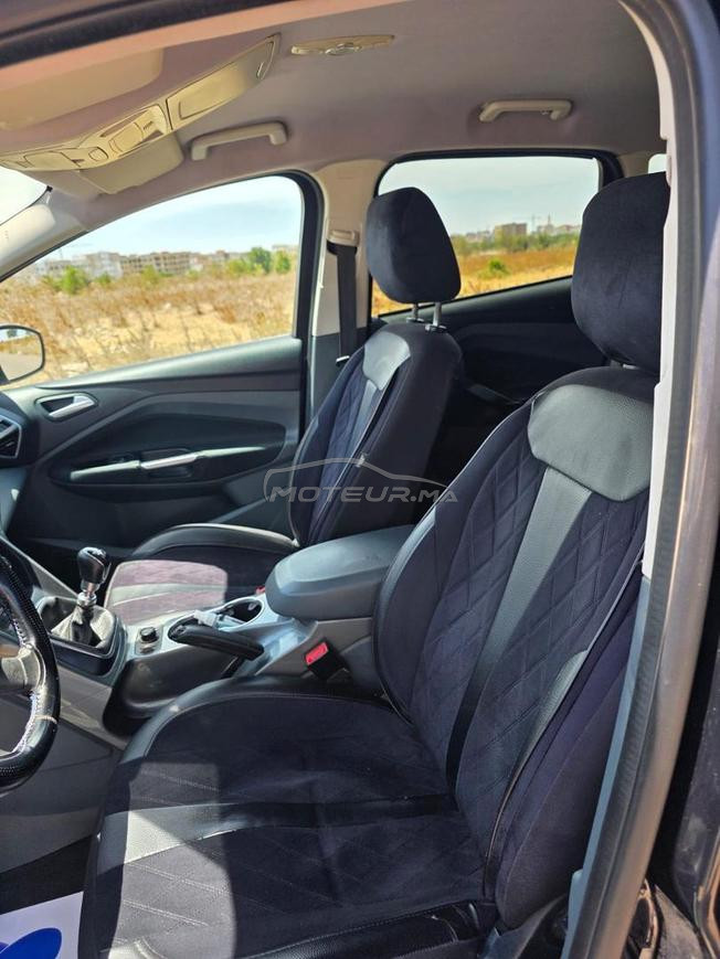 Ford C Max Diesel Manuelle 2013 à Casablanca