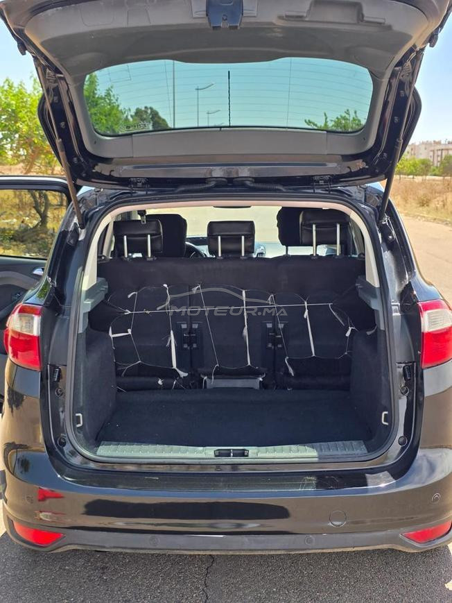 Ford C Max Diesel Manuelle 2013 à Casablanca