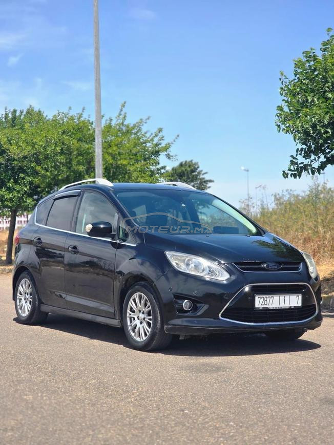 Ford C Max Diesel Manuelle 2013 à Casablanca