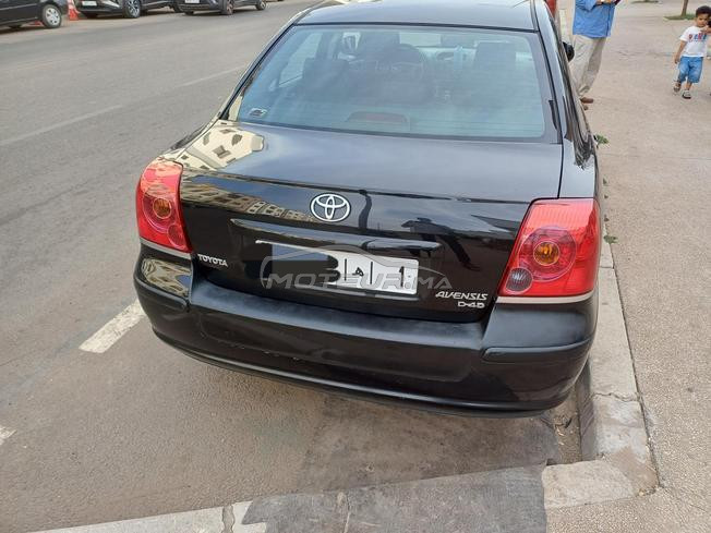 Toyota Avensis ne9iya jedida Rabat