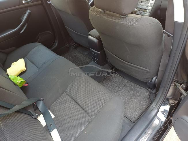 Toyota Avensis ne9iya jedida Rabat