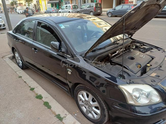 Toyota Avensis ne9iya jedida Rabat