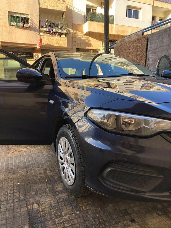 Fiat Tipo 2021 Diesel Manuelle