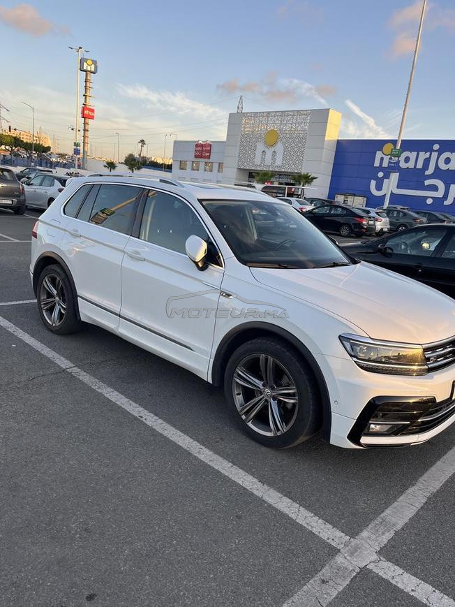 Tiguan pack R Line en bon etat