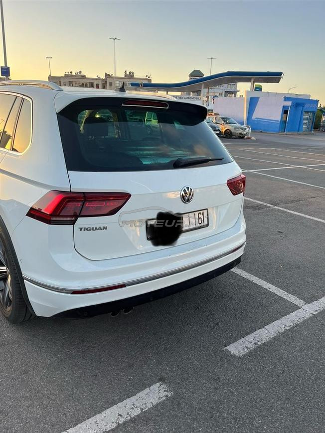 Tiguan pack R Line en bon etat