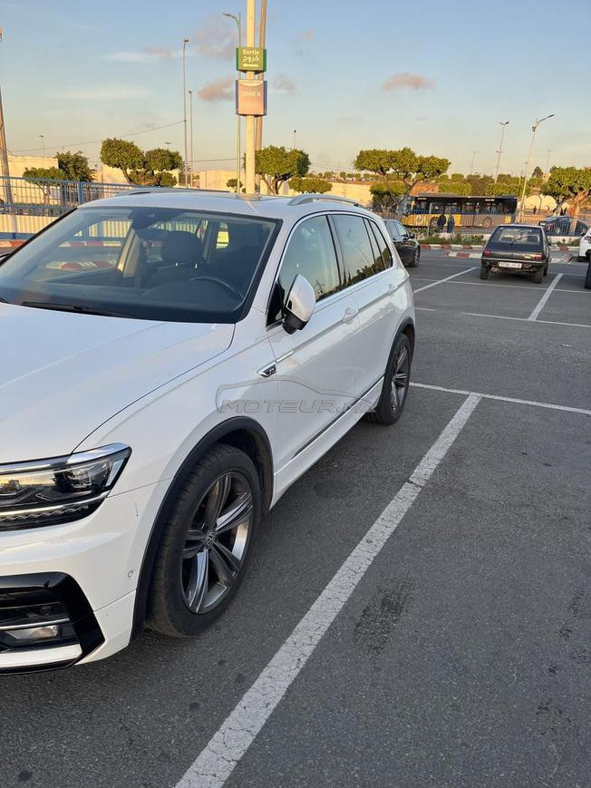 Tiguan pack R Line en bon etat