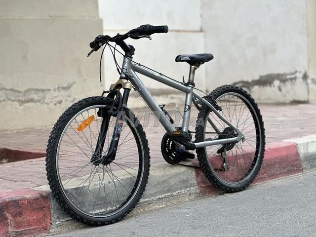 Vélo Rockrider 24 pouces - 2