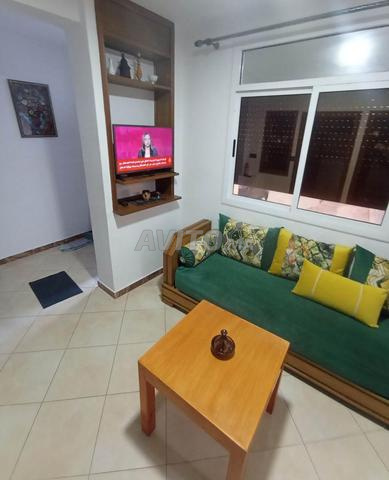 Appartement équipé à louer - 2