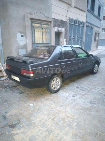 Peugeot 405 - 2