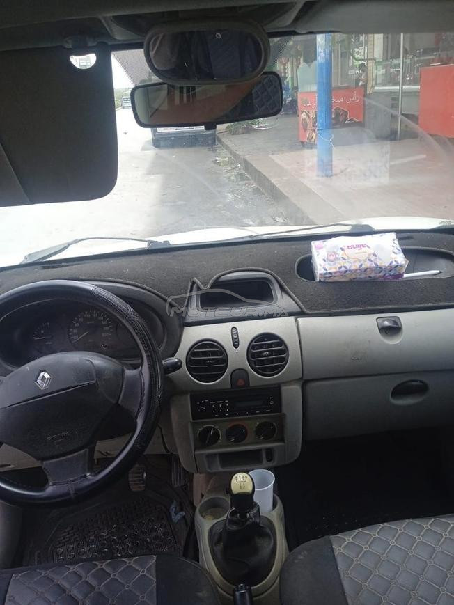 kangoo à vendre 