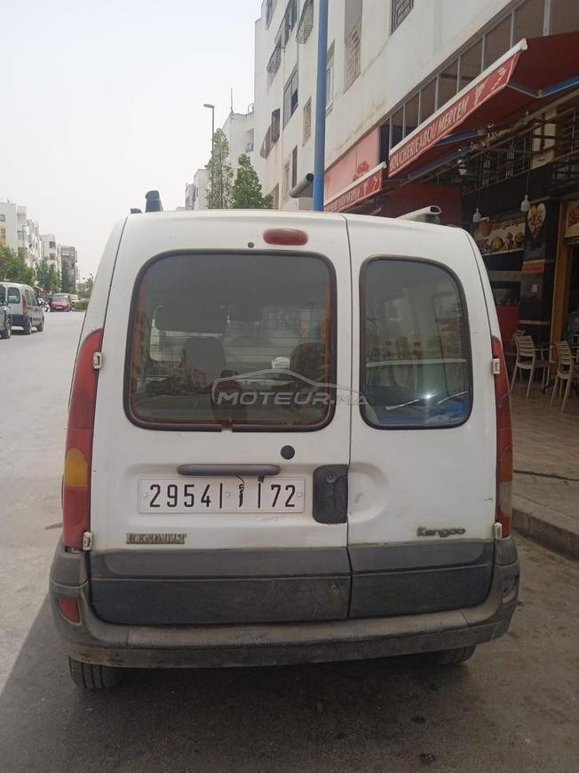 kangoo à vendre 