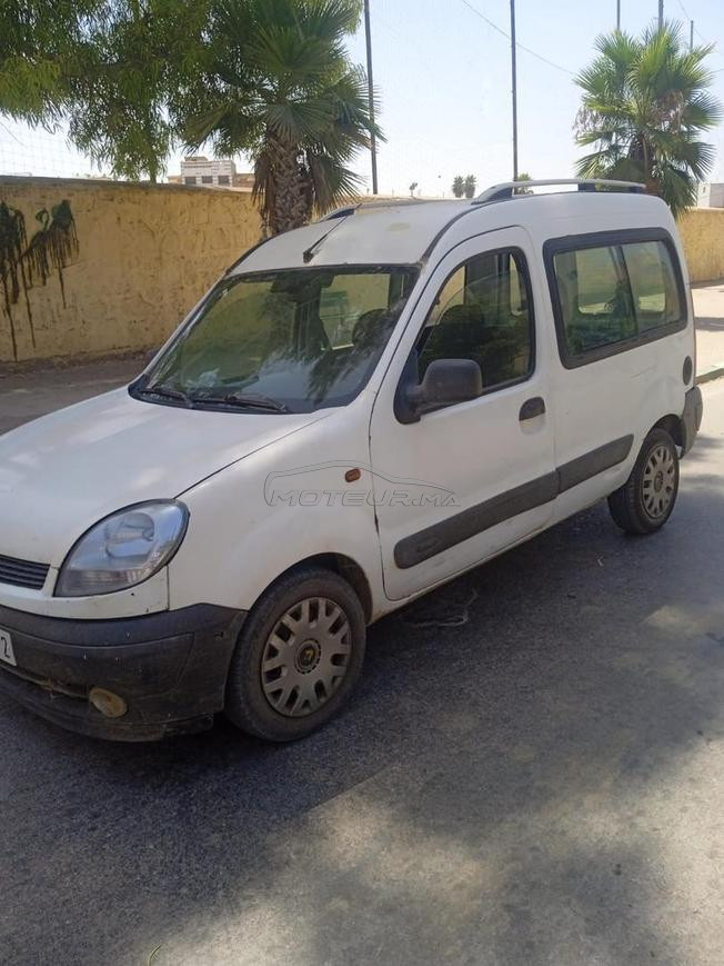 kangoo à vendre 