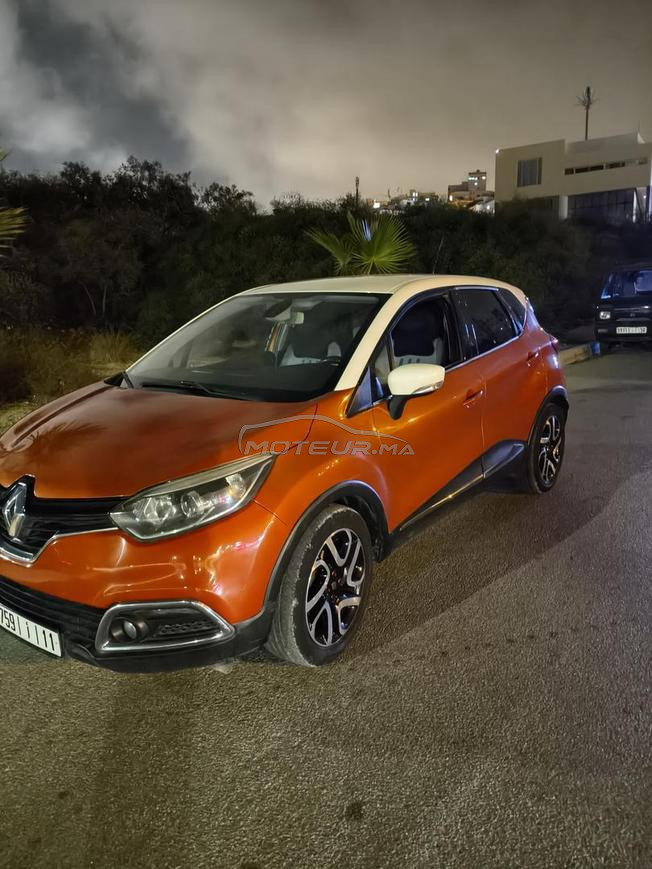Renault captur 