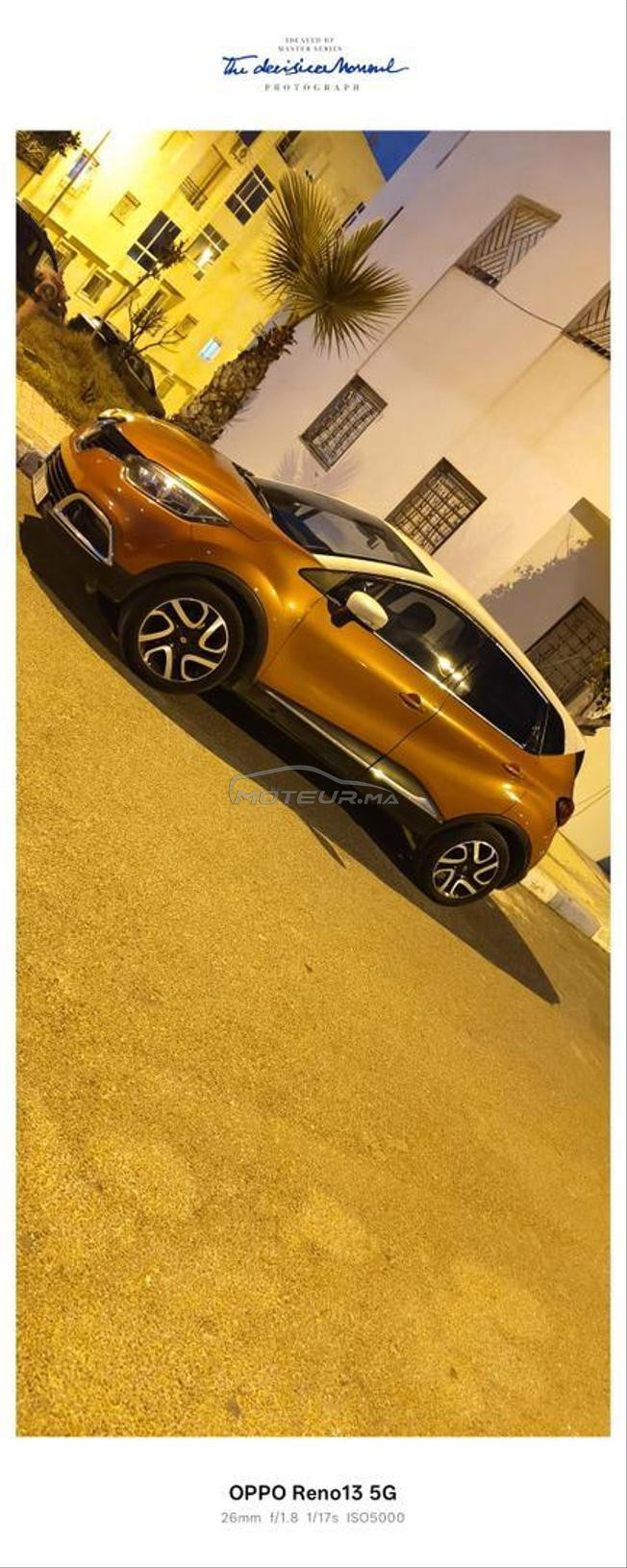 Renault captur 