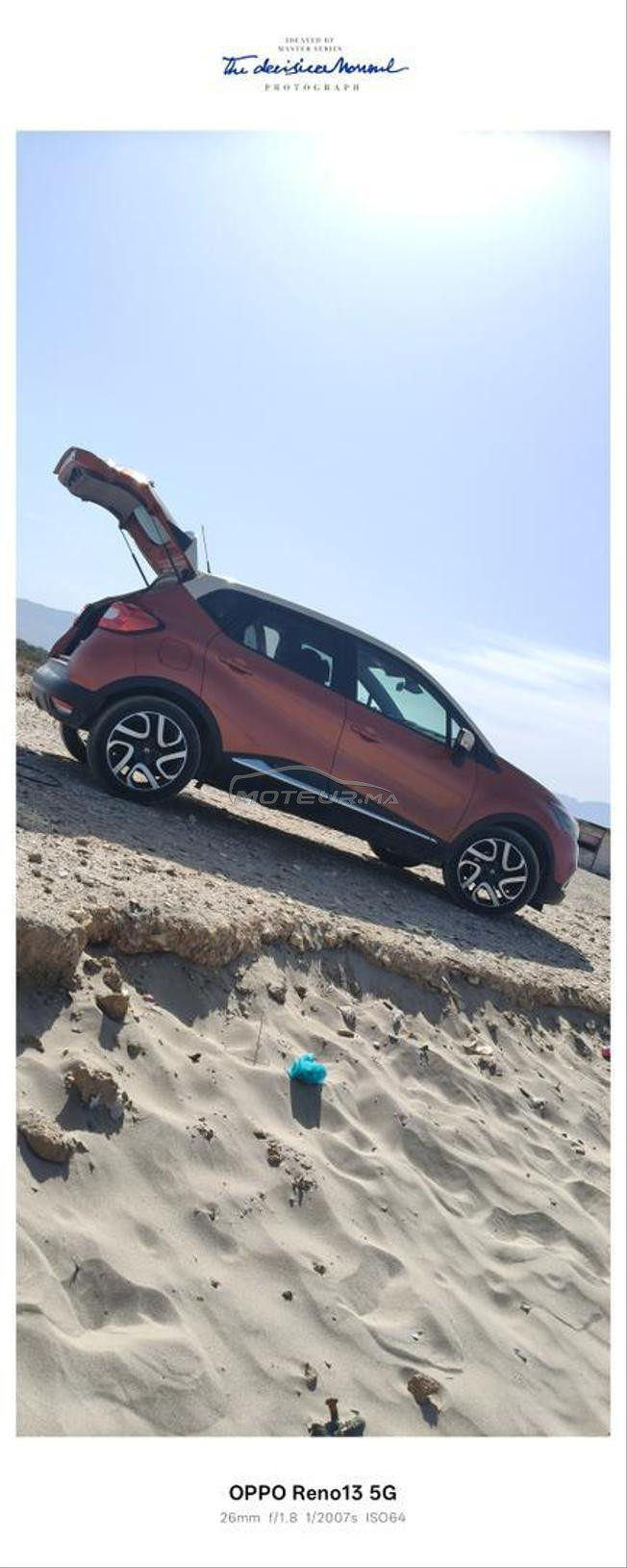 Renault captur 