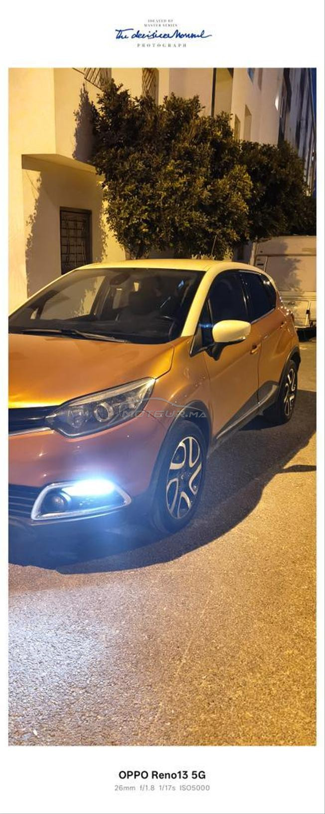 Renault captur 