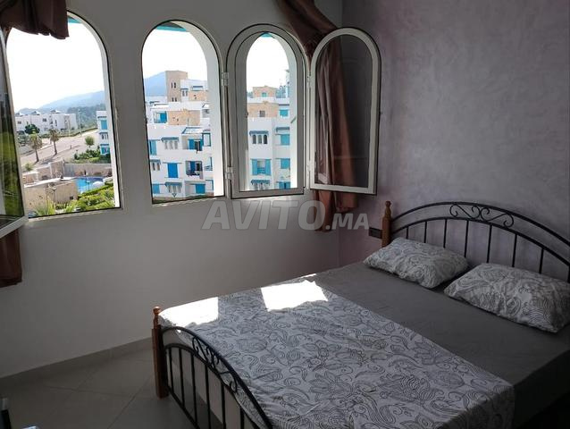 appar à louer à résidence lilia al jabal , mdiq - 2