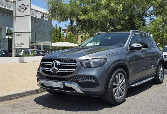 Mercedes GLE 300 en excellent état seulement 8ch