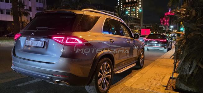 Mercedes GLE 300 en excellent état seulement 8ch