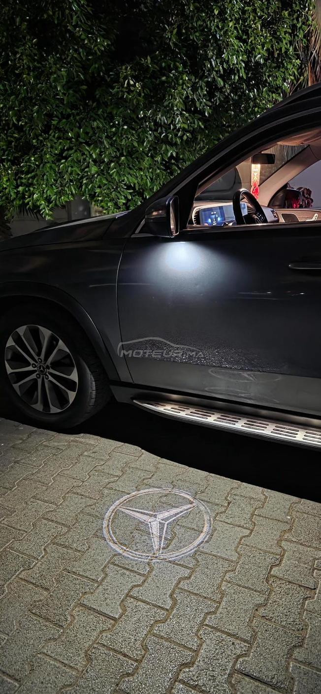 Mercedes GLE 300 en excellent état seulement 8ch