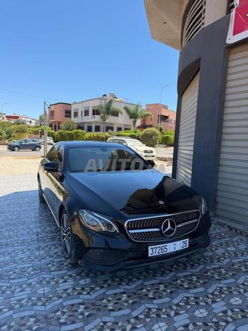 Mercedes-Benz 220 Diesel Automatique 2016