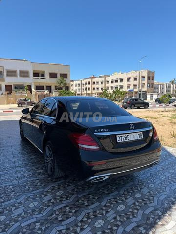 Mercedes-Benz 220 Diesel Automatique 2016