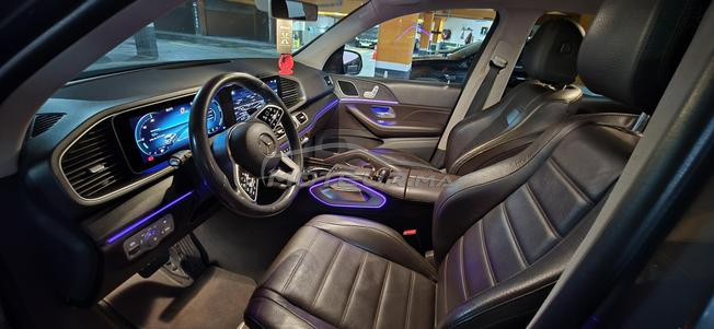 Mercedes GLE 300 en excellent état seulement 8ch