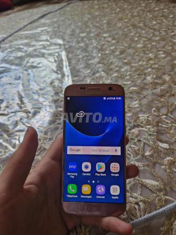 Samsung S7 avec un peu d'imagination