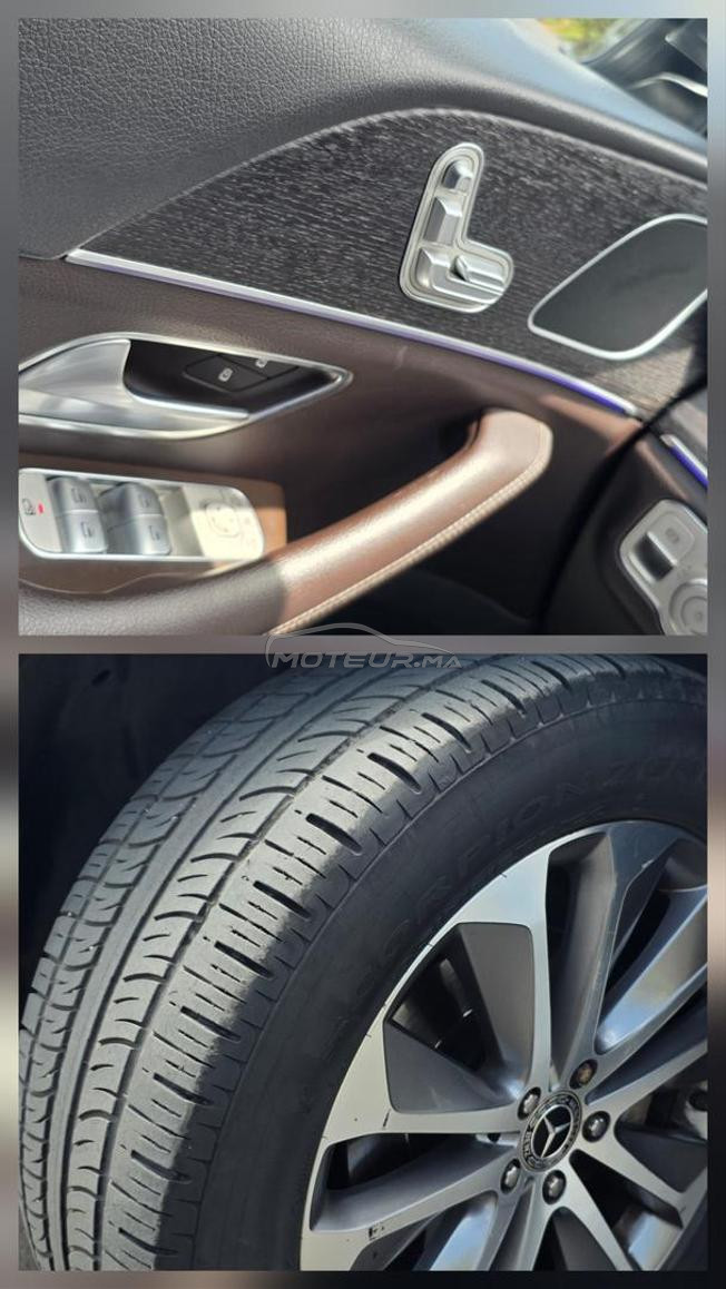 Mercedes GLE 300 en excellent état seulement 8ch