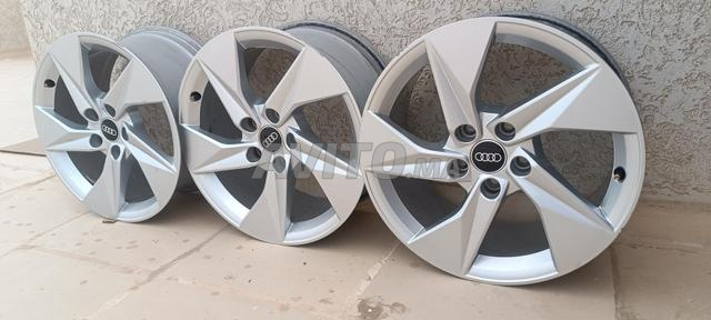Jantes Audi A3 S-line Originales - 2