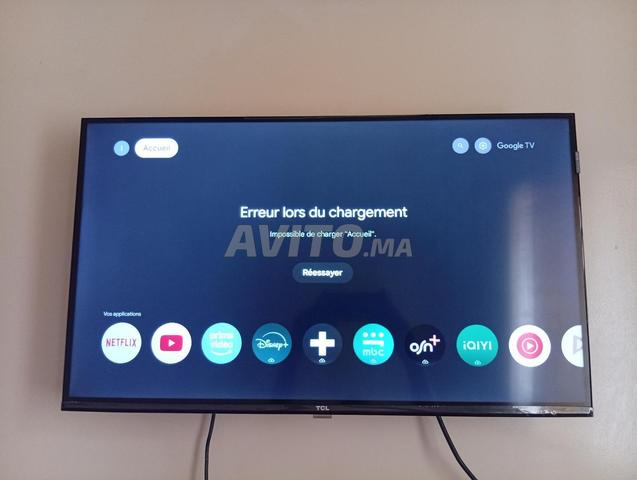 TV TCL intelligente - 2