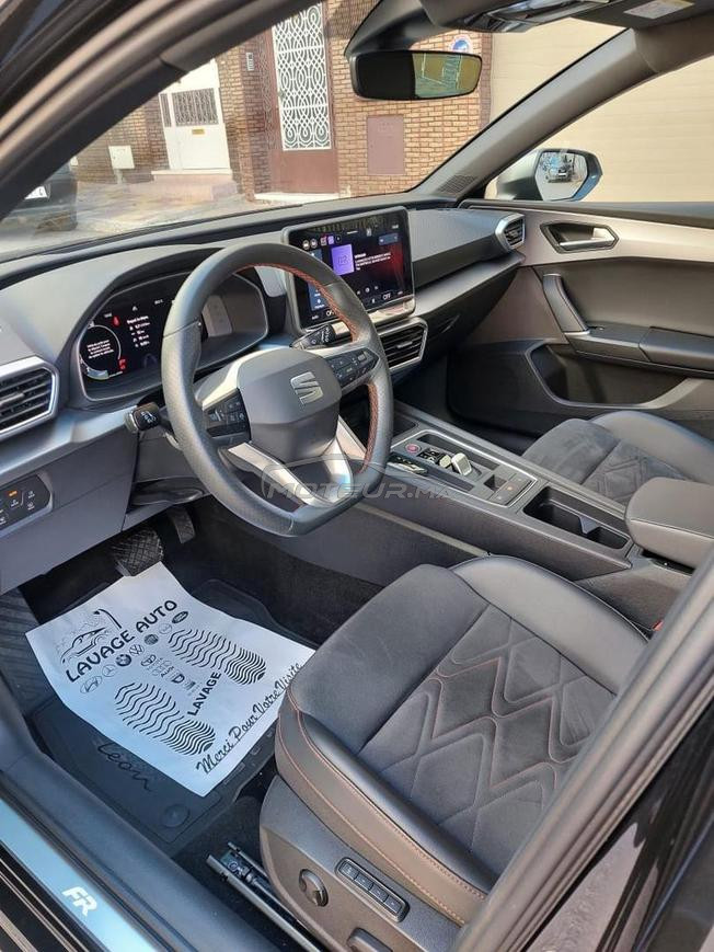 Seat leon fr plus 