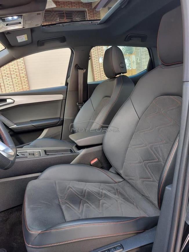 Seat leon fr plus 
