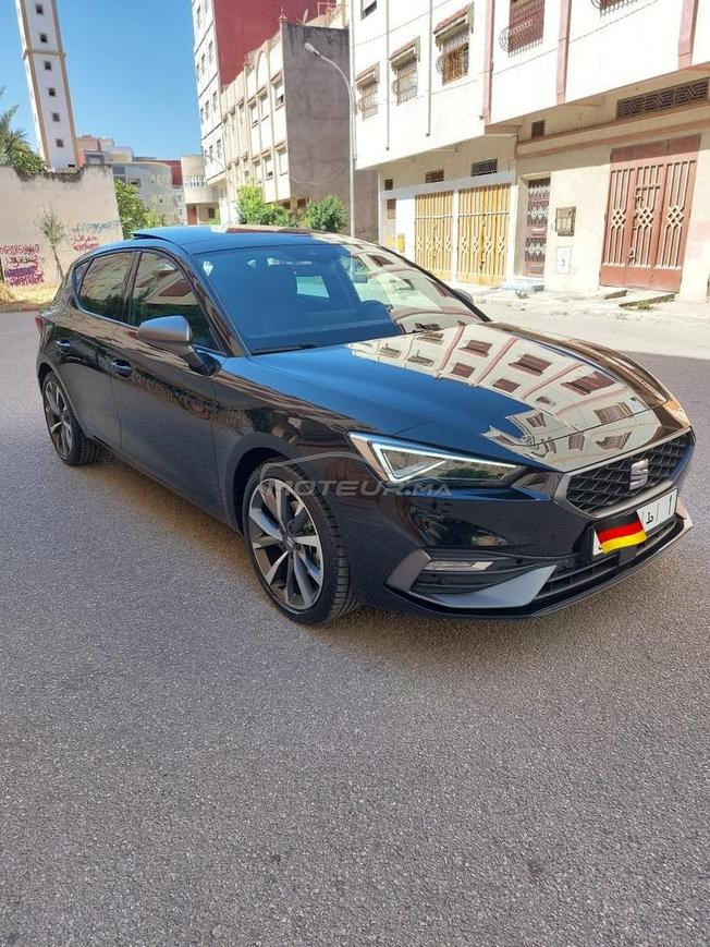 Seat leon fr plus 
