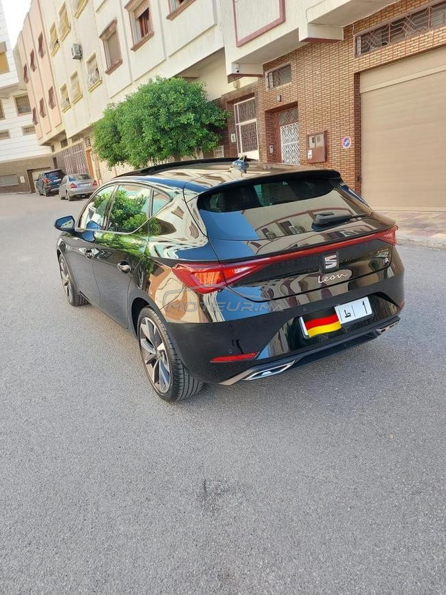 Seat leon fr plus 