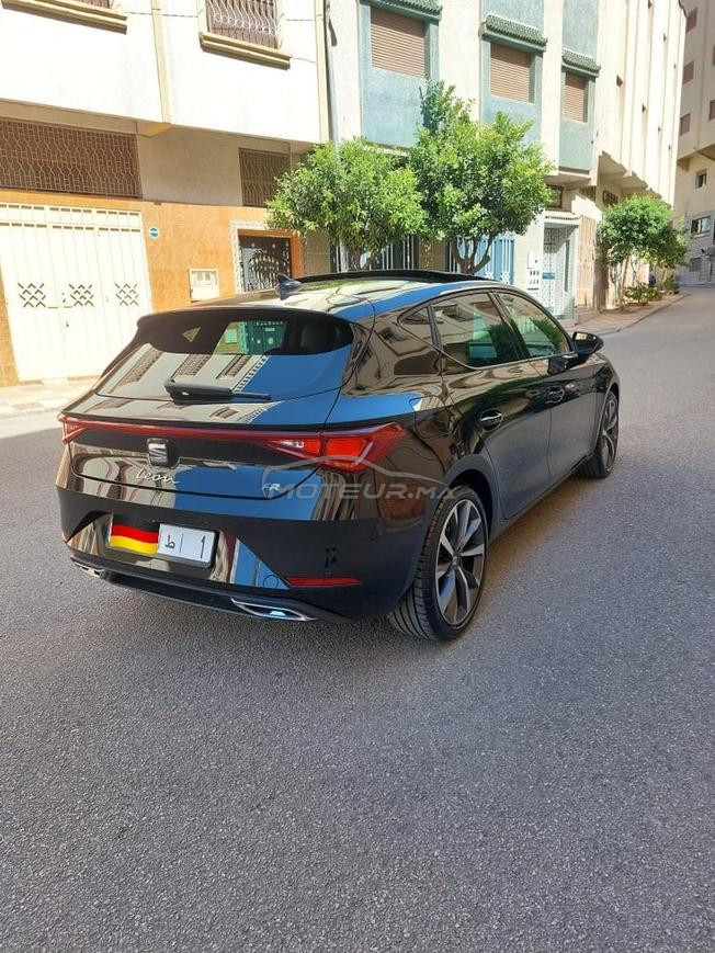 Seat leon fr plus 
