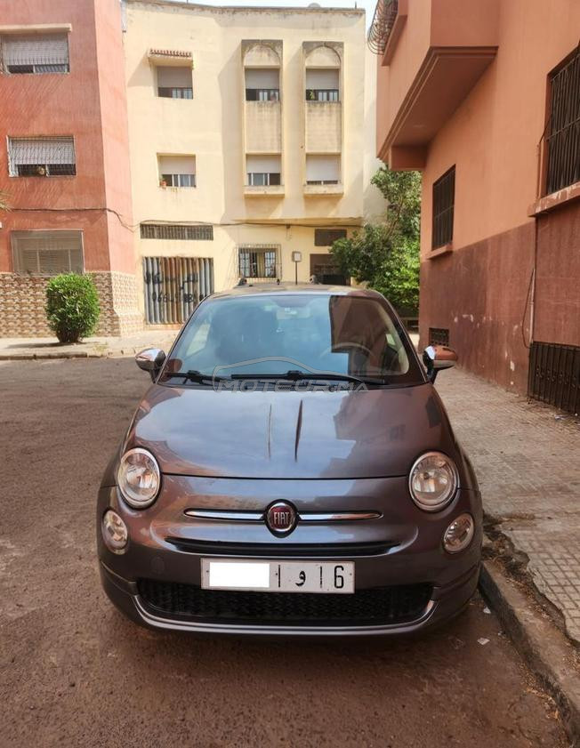 Fiat 500 automatique essence 