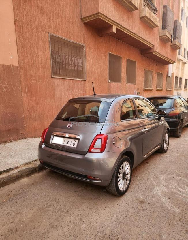 Fiat 500 automatique essence 