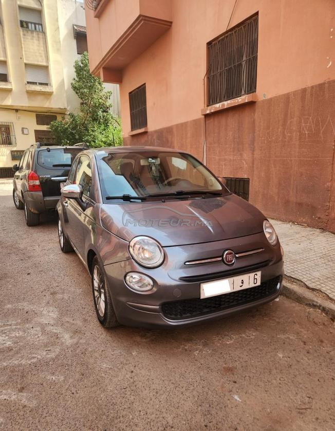 Fiat 500 automatique essence 