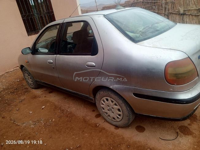 fiat siena