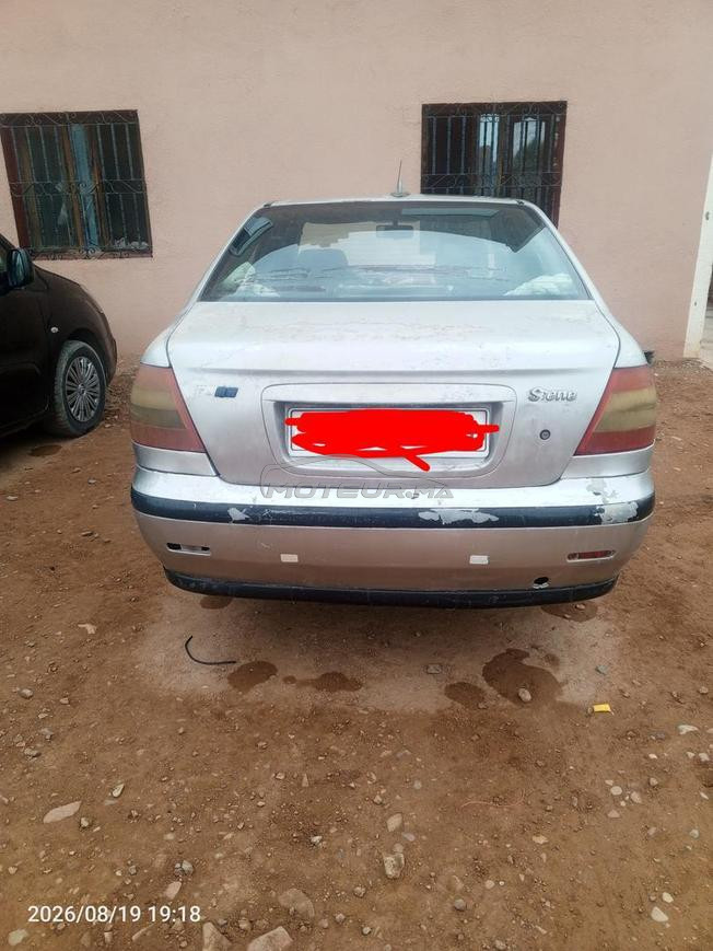 fiat siena