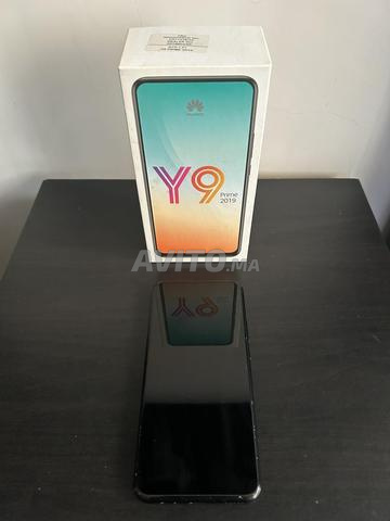 Smartphone Huawei Y9 prime 2019 modèle STK L21 Noir
