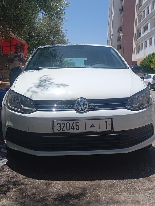 Volkswagen Polo 6R 1.4 TDI – 2016