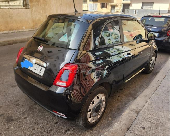 fiat 500 52000km 2019