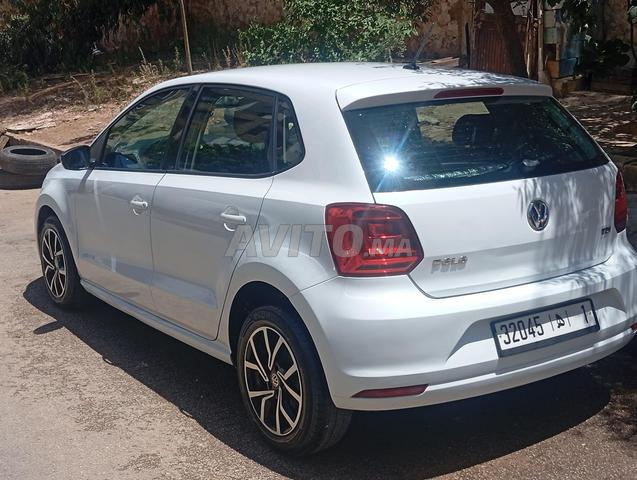 Volkswagen Polo 6R 1.4 TDI – 2016 - 2