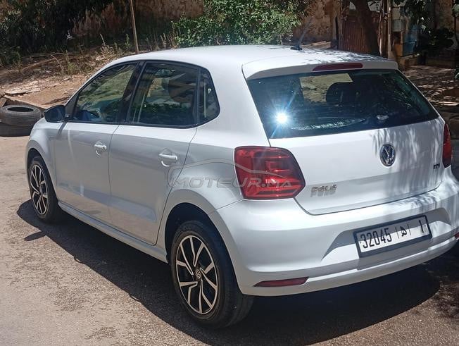 Volkswagen Polo 6R 1.4 TDI – 2016