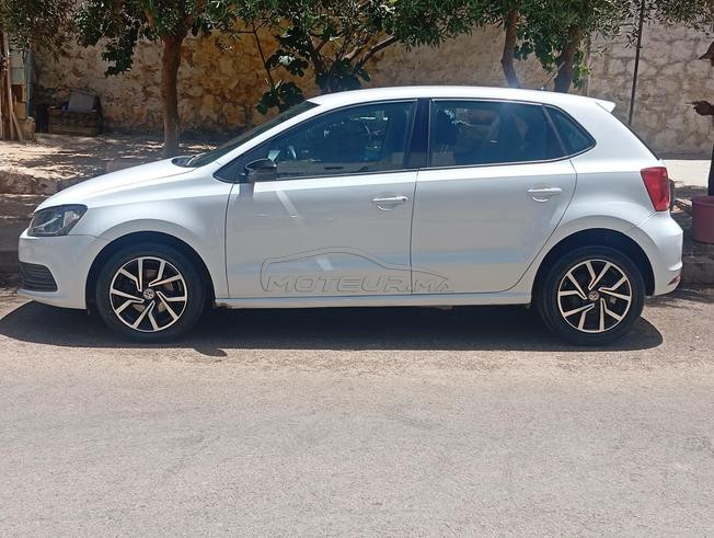 Volkswagen Polo 6R 1.4 TDI – 2016